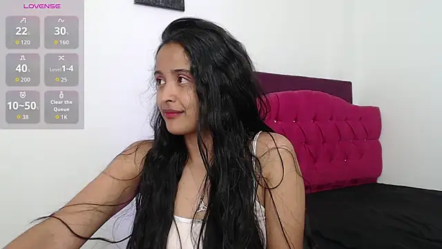 Snapshot of Lili666_ chatting on October 20, 2025, 4:57 am Lili666 online show from October 20, 2025, 4:57 am