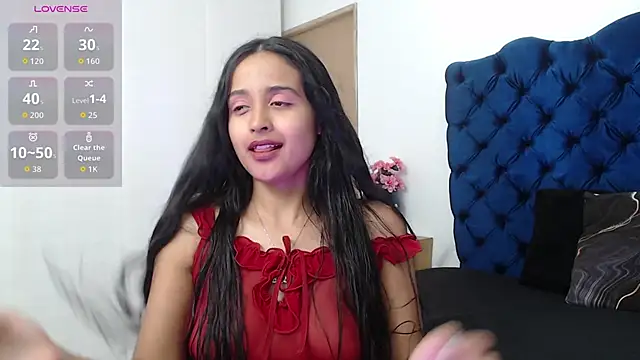 Snapshot of Lili666_ chatting on October 30, 2025, 3:08 am Lili666 online show from October 30, 2025, 3:08 am