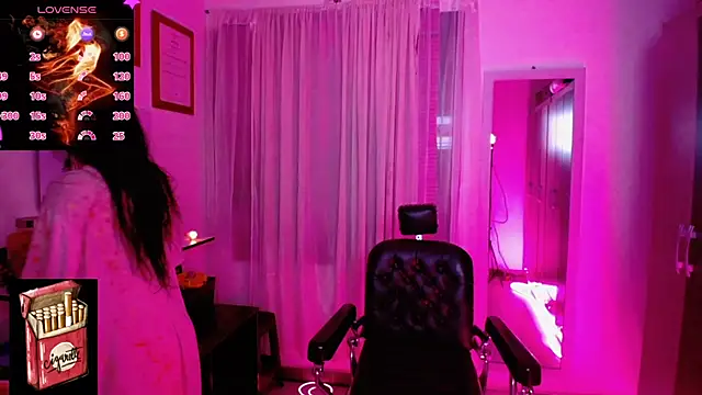 Snapshot of Misslana_wn1 chatting on September 20, 2025, 4:24 am Misslana wn1 online show from September 20, 2025, 4:24 am