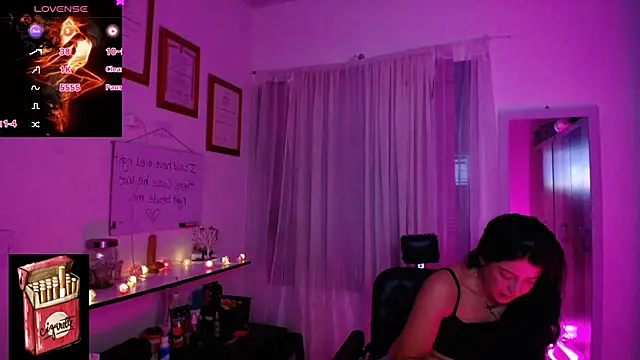 Snapshot of Misslana_wn1 chatting on September 26, 2025, 4:16 am Misslana wn1 online show from September 26, 2025, 4:16 am