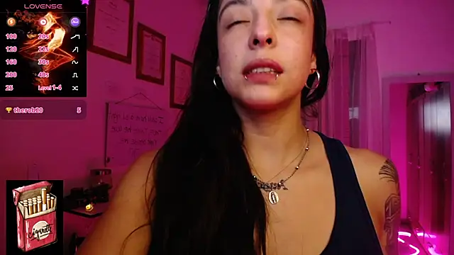 Snapshot of Misslana_wn1 chatting on October 4, 2025, 6:22 am Misslana wn1 online show from October 4, 2025, 6:22 am