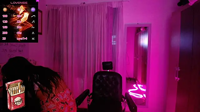 Snapshot of Misslana_wn1 chatting on October 22, 2025, 5:41 am Misslana wn1 online show from October 22, 2025, 5:41 am