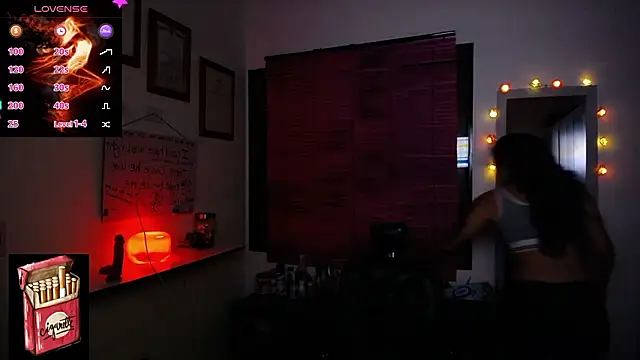 Snapshot of Misslana_wn1 chatting on February 24, 2026, 3:26 am Misslana wn1 online show from February 24, 2026, 3:26 am