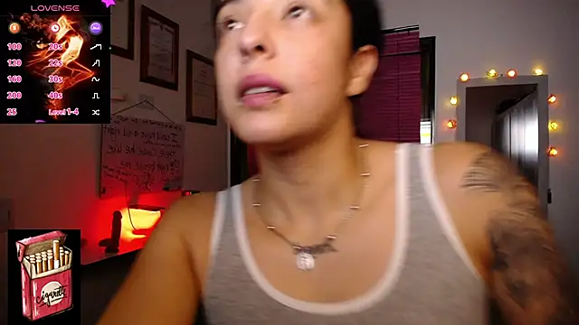 Snapshot of Misslana_wn1 chatting on February 25, 2026, 2:21 am Misslana wn1 online show from February 25, 2026, 2:21 am