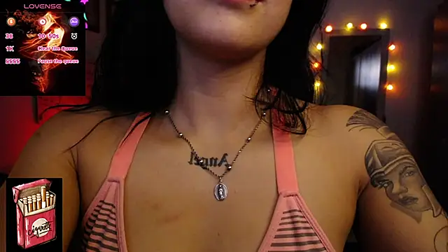 Snapshot of Misslana_wn1 chatting on February 26, 2026, 5:39 am Misslana wn1 online show from February 26, 2026, 5:39 am