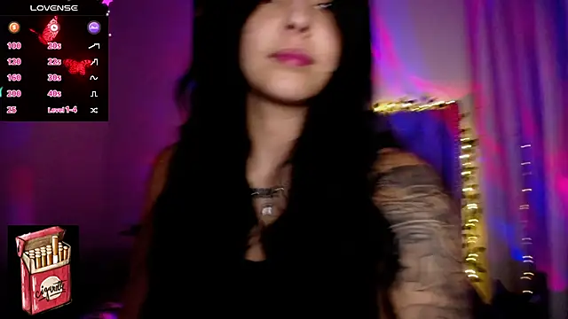 Snapshot of Misslana_wn1 chatting on March 5, 2026, 5:36 am Misslana wn1 online show from March 5, 2026, 5:36 am