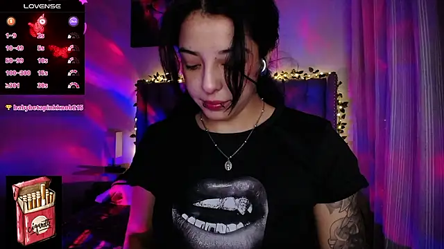 Snapshot of Misslana_wn1 chatting on March 6, 2026, 4:53 am Misslana wn1 online show from March 6, 2026, 4:53 am