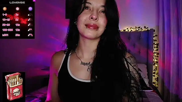 Snapshot of Misslana_wn1 chatting on March 7, 2026, 5:37 am Misslana wn1 online show from March 7, 2026, 5:37 am