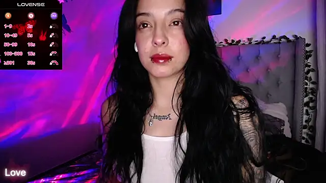 Snapshot of Misslana_wn1 chatting on April 10, 2026, 6:29 am Misslana wn1 online show from April 10, 2026, 6:29 am