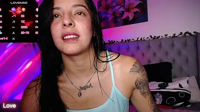 Snapshot of Misslana_wn1 chatting on May 3, 2026, 8:31 am Misslana wn1 online show from May 3, 2026, 8:31 am