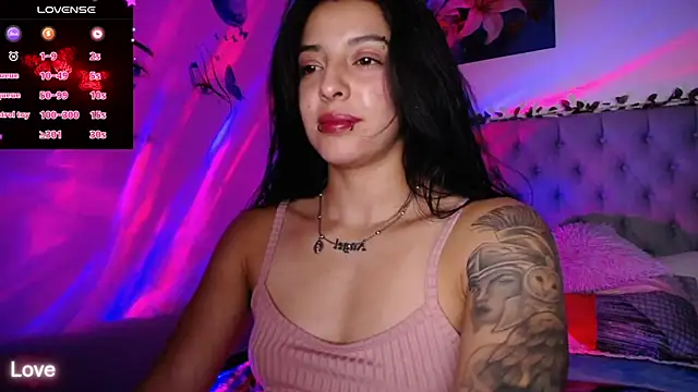 Snapshot of Misslana_wn1 chatting on May 4, 2026, 6:20 am Misslana wn1 online show from May 4, 2026, 6:20 am