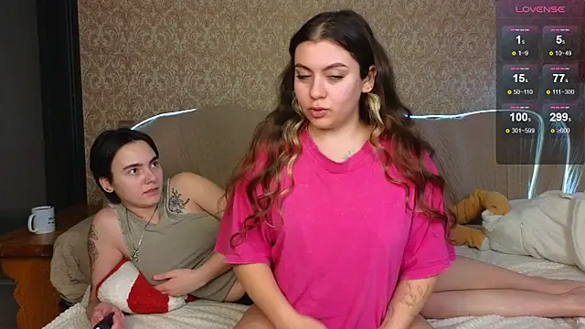 twobabesweet online show from February 16, 2025, 5:37 am