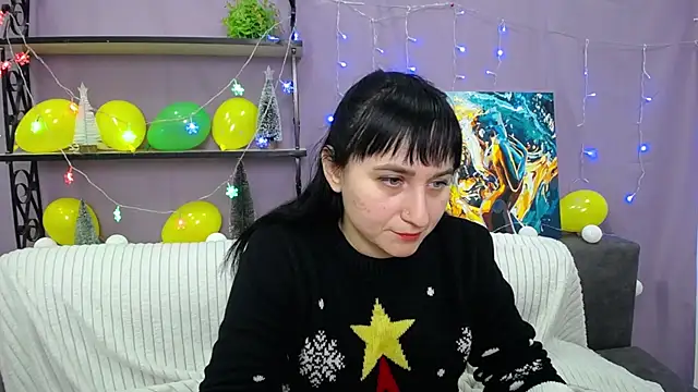 Snapshot of NinaFlawlees chatting on January 15, 2025, 7:34 pm NinaFlawlees online show from January 15, 2025, 7:34 pm