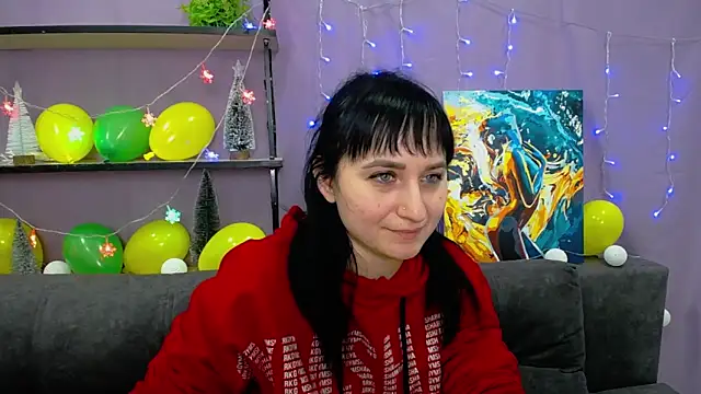 Snapshot of NinaFlawlees chatting on January 17, 2025, 2:08 am NinaFlawlees online show from January 17, 2025, 2:08 am