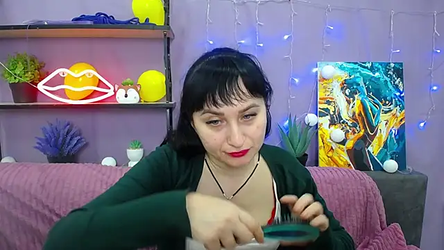 Snapshot of NinaFlawlees chatting on January 26, 2025, 11:39 pm NinaFlawlees online show from January 26, 2025, 11:39 pm