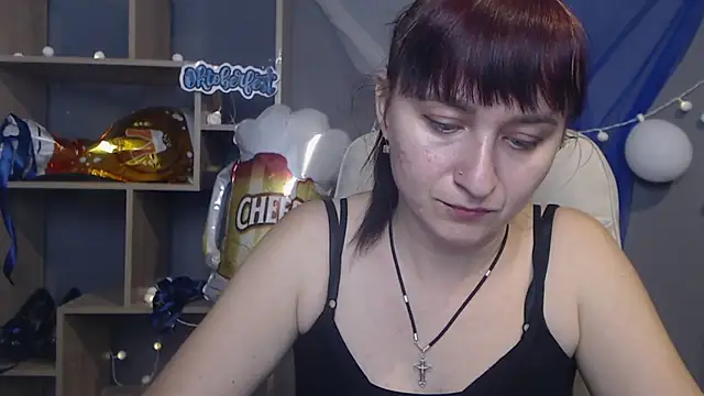 Snapshot of NinaFlawlees chatting on October 8, 2025, 12:03 pm NinaFlawlees online show from October 8, 2025, 12:03 pm