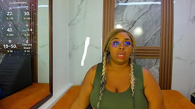 HannyMansonh online show from October 16, 2025, 3:29 am