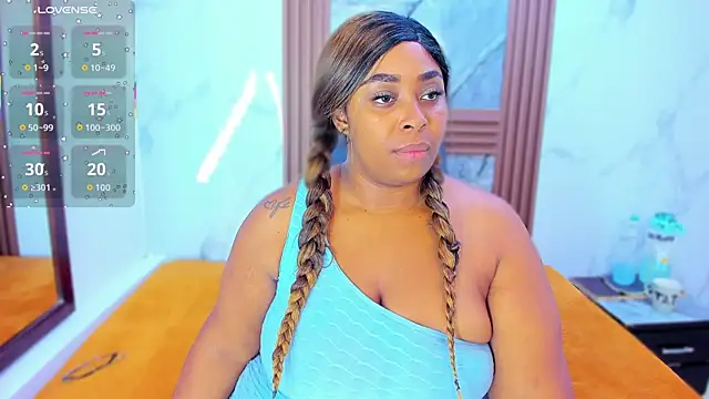 HannyMansonh online show from October 23, 2025, 3:39 am