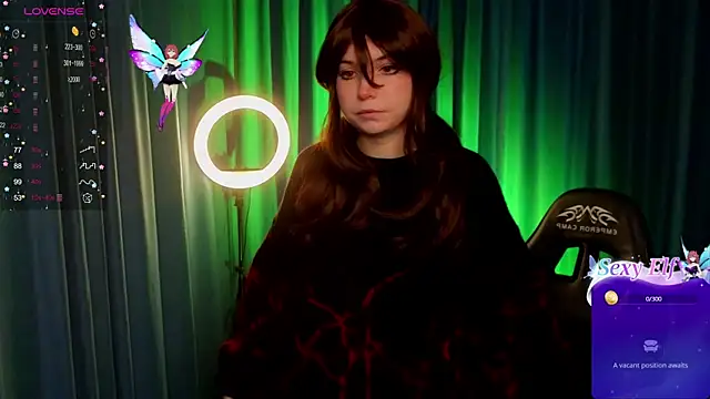 Snapshot of zelda_1 chatting on December 8, 2024, 7:26 am zelda 1 online show from December 8, 2024, 7:26 am