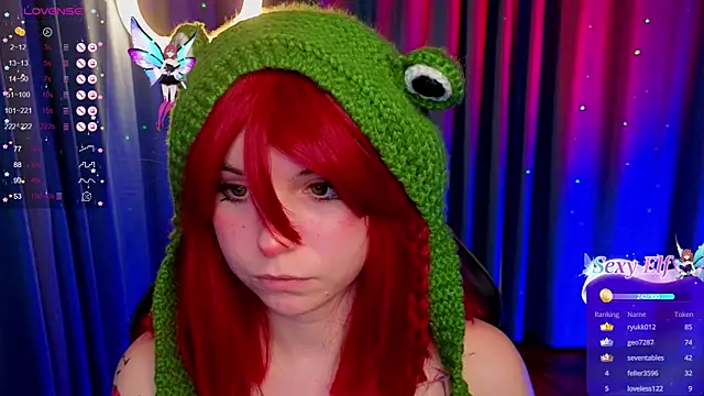 Snapshot of zelda_1 chatting on December 11, 2024, 1:15 am zelda 1 online show from December 11, 2024, 1:15 am