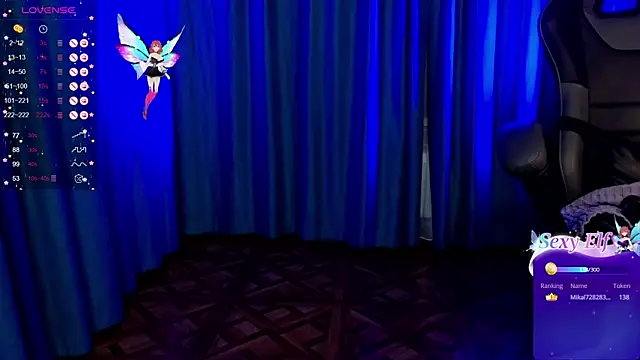 Snapshot of zelda_1 chatting on December 22, 2024, 3:44 pm zelda 1 online show from December 22, 2024, 3:44 pm