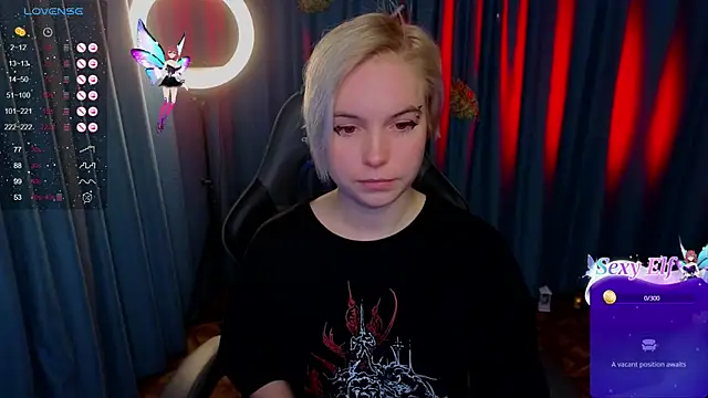 Snapshot of zelda_1 chatting on December 29, 2024, 12:45 pm zelda 1 online show from December 29, 2024, 12:45 pm