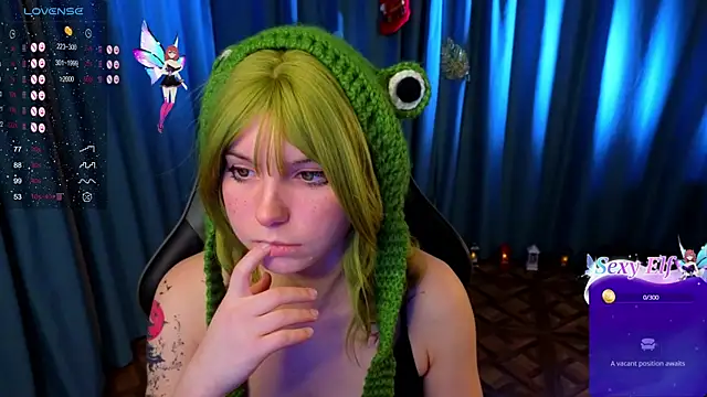 Snapshot of zelda_1 chatting on December 29, 2024, 3:46 pm zelda 1 online show from December 29, 2024, 3:46 pm