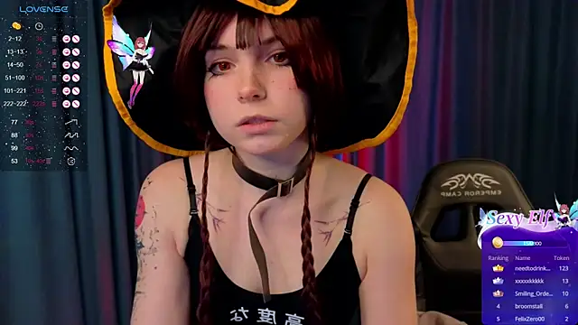 Snapshot of zelda_1 chatting on January 26, 2025, 10:34 am zelda 1 online show from January 26, 2025, 10:34 am