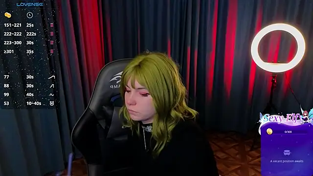 Snapshot of zelda_1 chatting on January 31, 2025, 7:39 am zelda 1 online show from January 31, 2025, 7:39 am