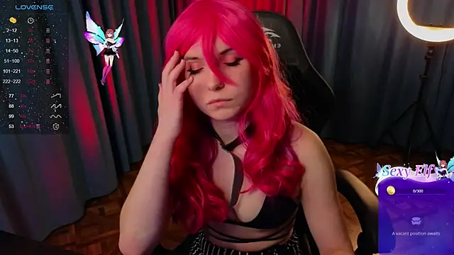 Snapshot of zelda_1 chatting on February 1, 2025, 7:44 pm zelda 1 online show from February 1, 2025, 7:44 pm