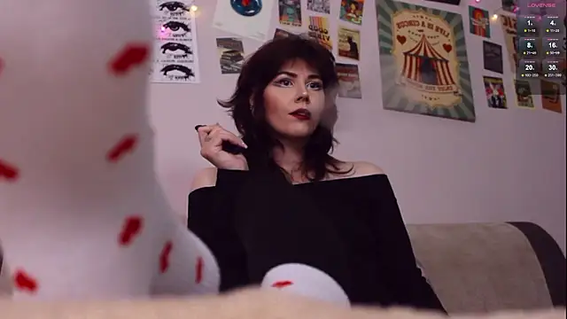 Snapshot of Luna_Blake chatting on March 1, 2026, 11:23 am Luna Blake online show from March 1, 2026, 11:23 am