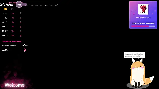 Snapshot of RedPeach chatting on October 28, 2025, 7:01 am RedPeach online show from October 28, 2025, 7:01 am