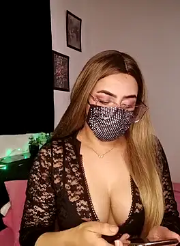 Bayan-Queen online show from March 16, 2025, 1:38 am