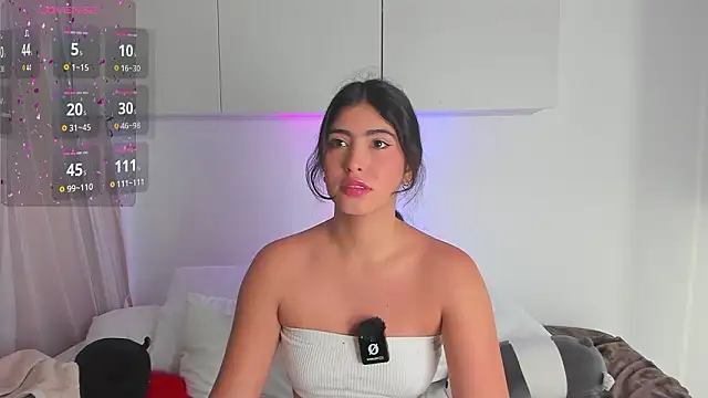 Gaby zahir  online show from February 8, 2026, 6:33 pm