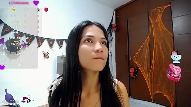 Snapshot of kimberlyshantal chatting on October 21, 2025, 2:07 pm kimberlyshantal online show from October 21, 2025, 2:07 pm