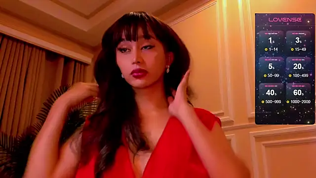 YOURCRISTINAS online show from October 11, 2025, 2:15 pm