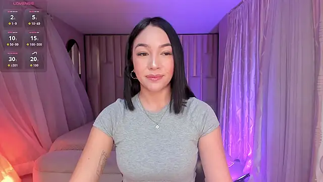 RossieRhoades online show from October 12, 2025, 5:56 pm