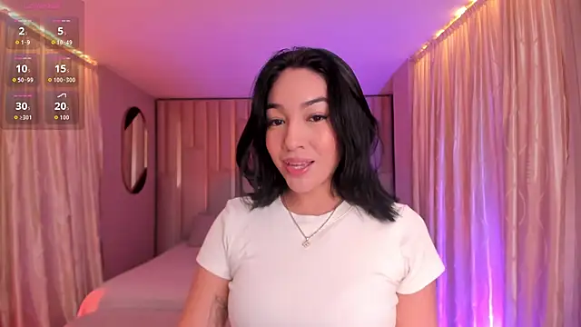 RossieRhoades online show from October 26, 2025, 12:33 pm