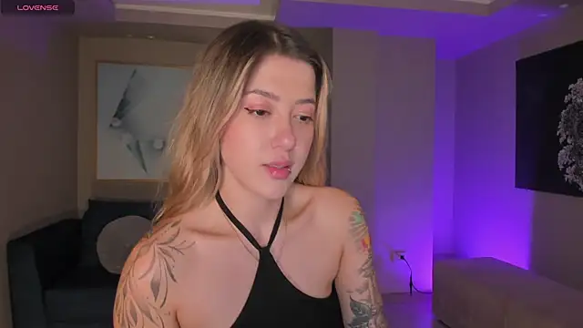 EveBensonX online show from March 4, 2026, 7:20 pm