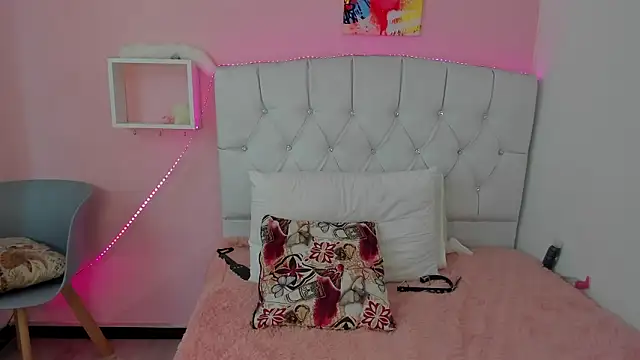 18candys online show from February 6, 2026, 9:40 pm