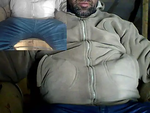 masculine bear daddy online show from December 24, 2024, 5:55 pm
