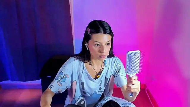 NanaRott online show from November 22, 2025, 9:25 pm