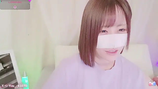 Yuu  k online show from February 27, 2025, 5:26 pm