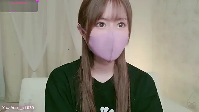 Yuu  k online show from September 10, 2025, 3:01 pm