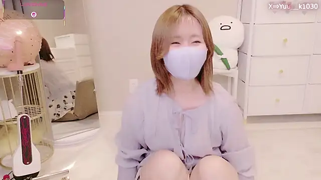 Yuu  k online show from February 19, 2026, 2:46 pm