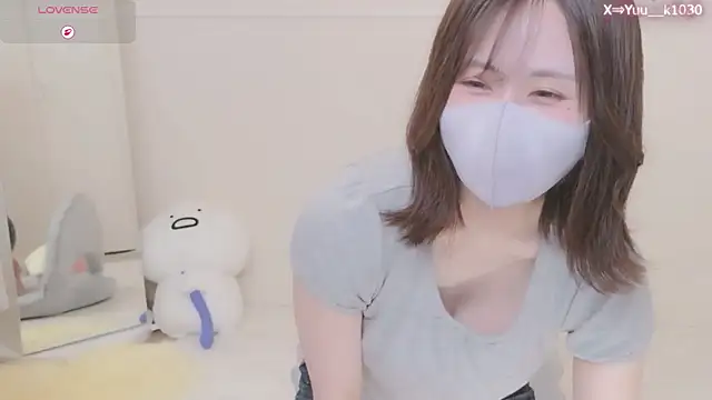 Yuu  k online show from July 30, 2026, 2:27 pm