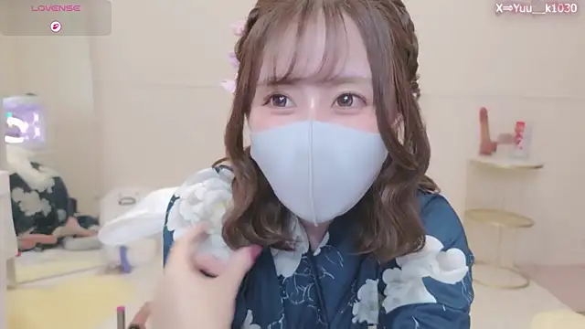 Yuu  k online show from August 1, 2026, 2:27 pm