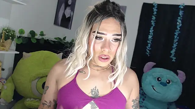 valentina margareth ts online show from January 20, 2025, 4:43 am