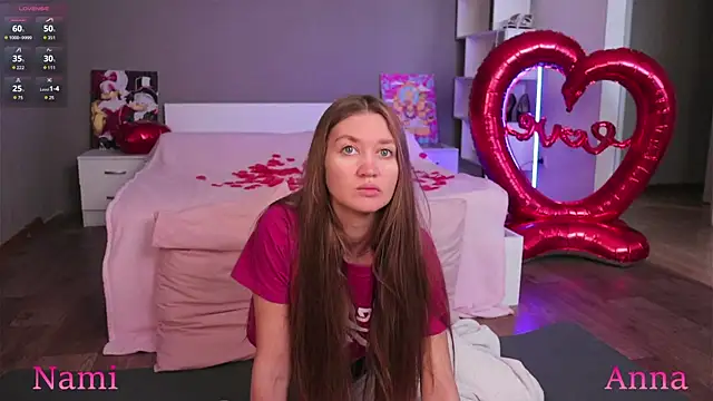 Mari   Anna online show from March 1, 2026, 10:28 am