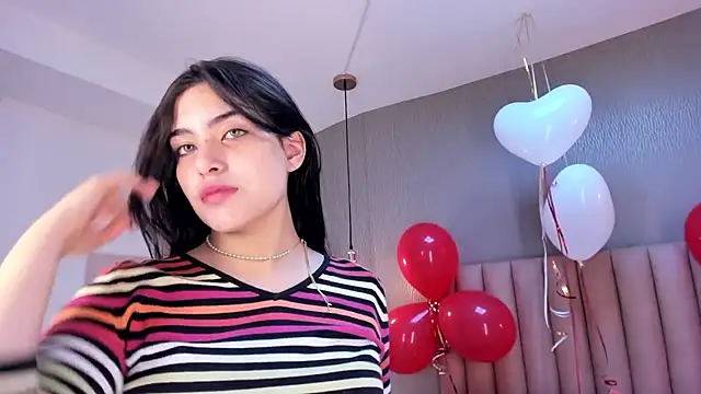 Snapshot of Alexa_Thaylor_ chatting on February 24, 2025, 2:15 pm Alexa Thaylor online show from February 24, 2025, 2:15 pm